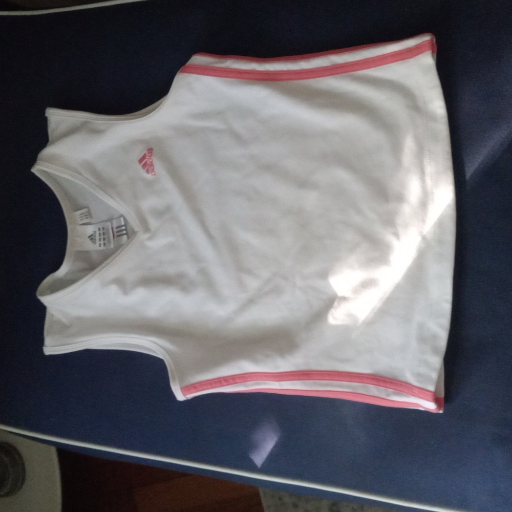 Adidas women's athletic top